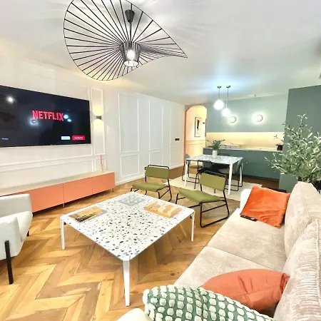 Appartement Les 3 Arches - *