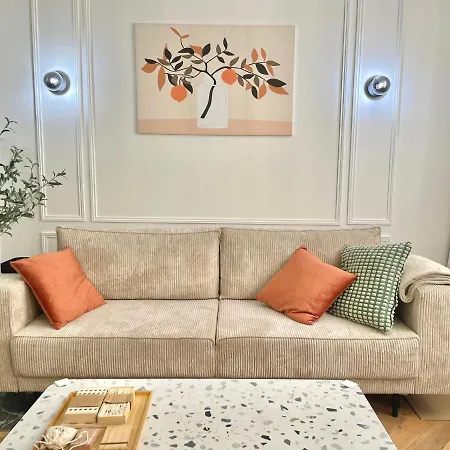 Les 3 Arches - Apartament Grenoble