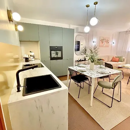 Les 3 Arches - Appartement *