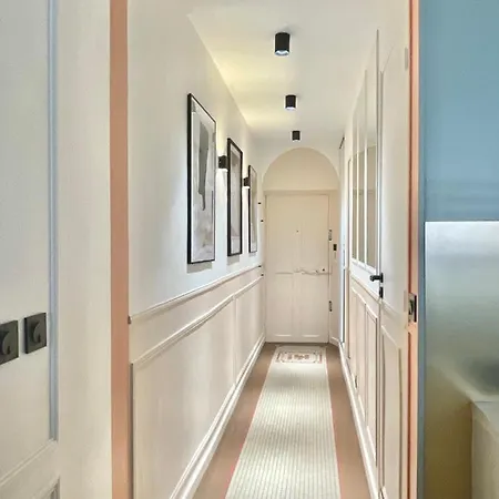 Appartement Les 3 Arches -