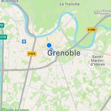 Appartement Les 3 Arches - *