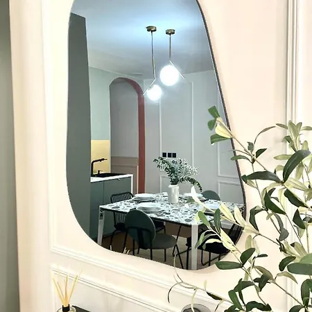 Les 3 Arches - Appartement Grenoble