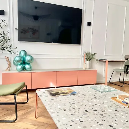 Apartament Les 3 Arches - *