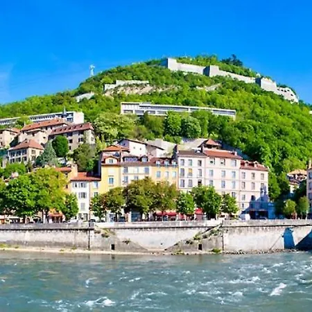 Les 3 Arches - Appartement Grenoble
