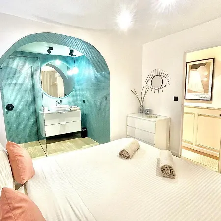 Les 3 Arches - Apartment