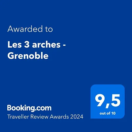 Les 3 Arches - Apartmán