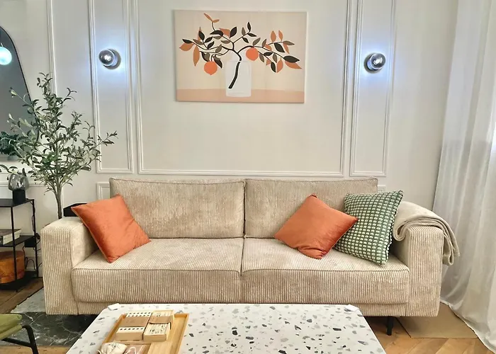 Les 3 Arches - Apartament Grenoble