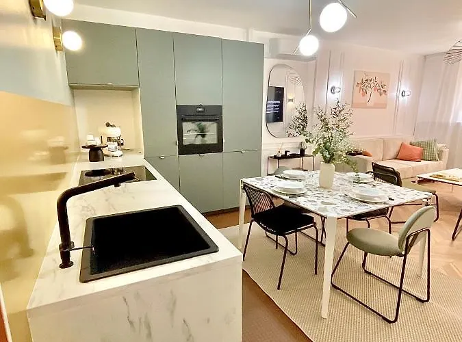 Les 3 Arches - Apartament *