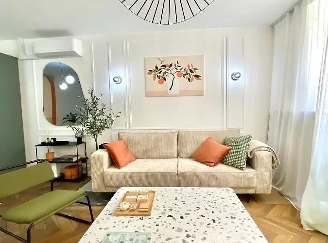 Apartament Les 3 Arches - Grenoble