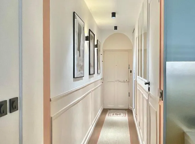 Apartament Les 3 Arches -