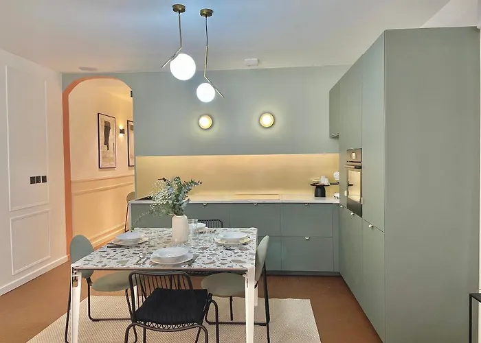 Les 3 Arches - Apartament *