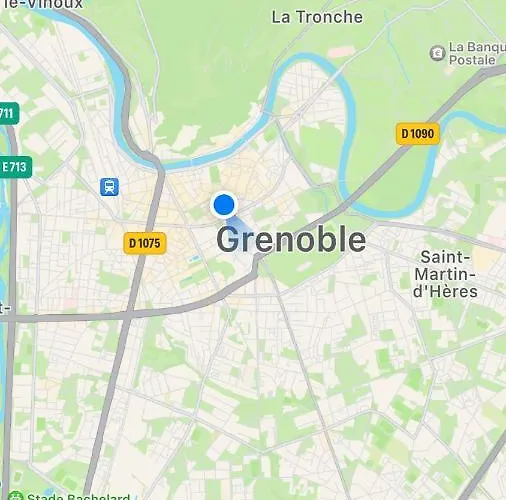 Apartament Les 3 Arches - *
