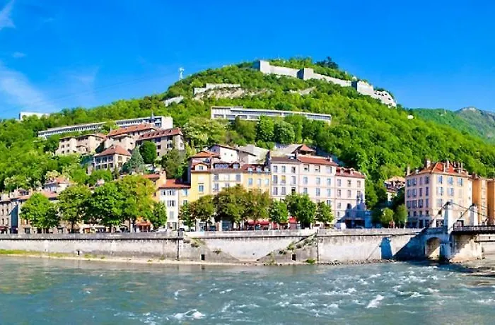 Les 3 Arches - Apartament Grenoble