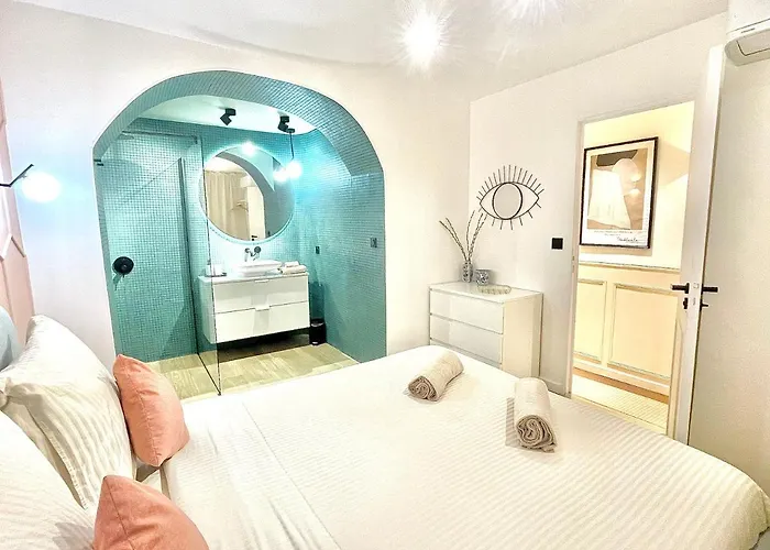 Les 3 Arches - Apartament